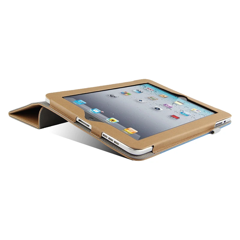 AJIUYU чехол для iPad one 1 чехол для iPad 1 чехол s защитный Смарт-Чехол протектор кожаный PU планшет A1337 A1219 рукав