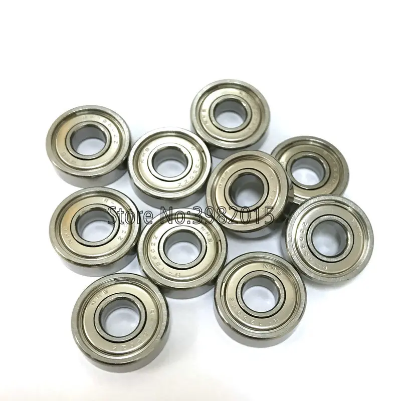 WEDM части NMB шкив шарикоподшипник 695 ID5 * OD13 W4mm для резки проволоки