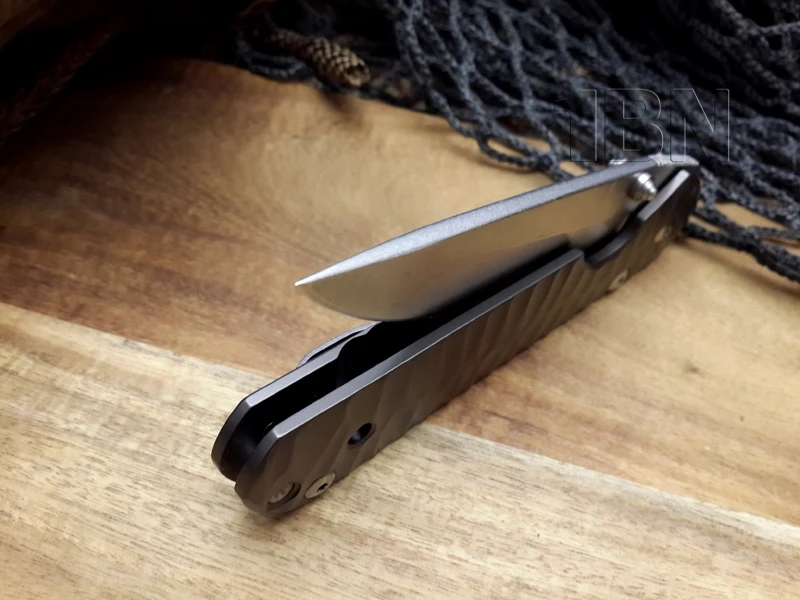 LCM66 высококачественные тактические складные ножи, все стальные ручки, походные ножи для выживания на открытом воздухе, карманные EDC инструменты, волнистый портативный нож