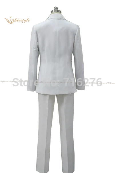 Kisstyle Fashion UTA NO PRINCE SAMA STRISH Camus аниме униформа косплей костюм на заказ|cosplay costume|costume