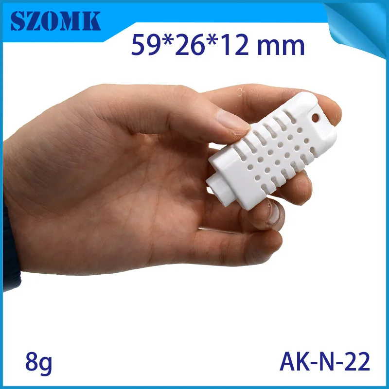 1 шт. пластиковый чехол для электронной техники 59 х26х12 мм|humidity and temperature|electronics
