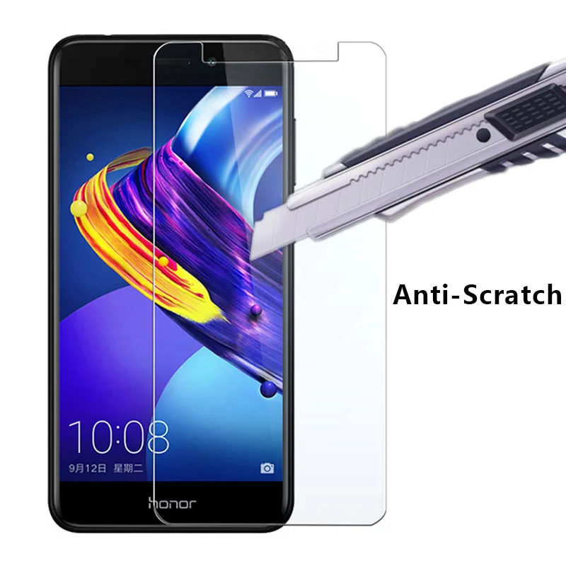 Защитное стекло для Honor 6c Pro закаленное Huawei 6cpro 6 C C6 защита экрана защитная пленка