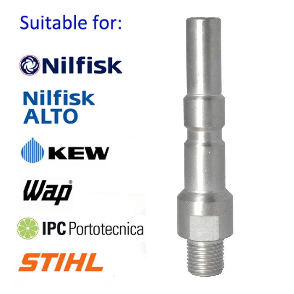 Пеногенератор пенная насадка мыло пистолет для мытья пены Nilfisk Alto WAP KEW IPC Portotecnica