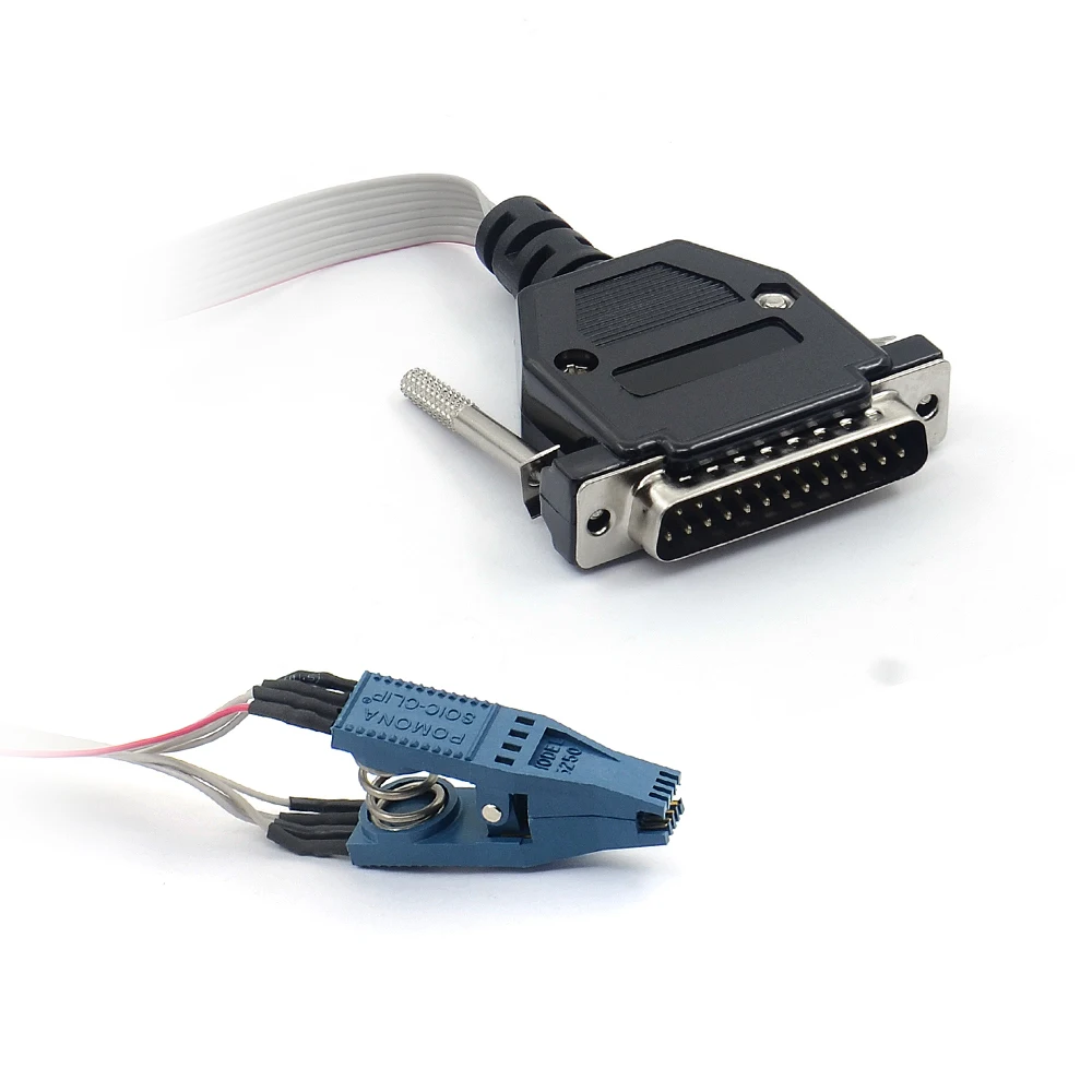 Кабель ST01 01/02 для Digiprog III программатор одометра ST 01 / ST02|Электрические тестеры и