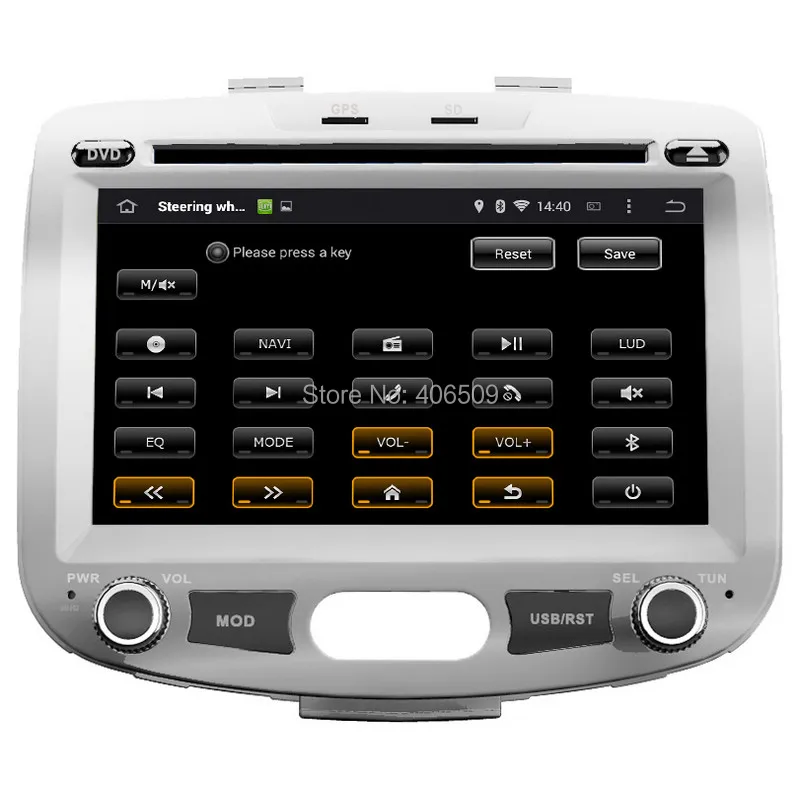 Android 8 0 автомобильный DVD плеер для Hyundai / Inokom i10 2007 2012 с GPS навигацией Радио BT CD USB WIFI