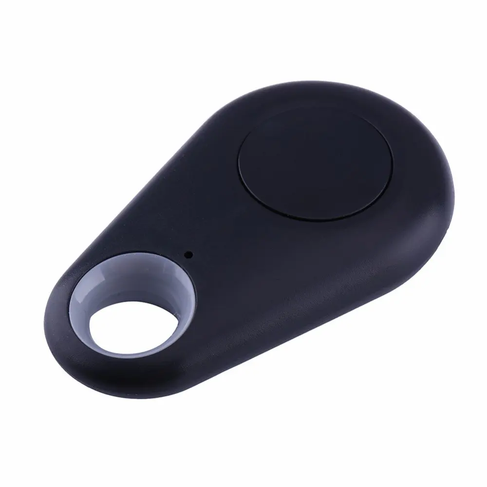 Smart pet Key Finder, умный трекер активности, беспроводной датчик слежения с дистанционным управлением для смартфона, портативный, анти-потеря, gps Finder Track - Цвет: Black Key Finder