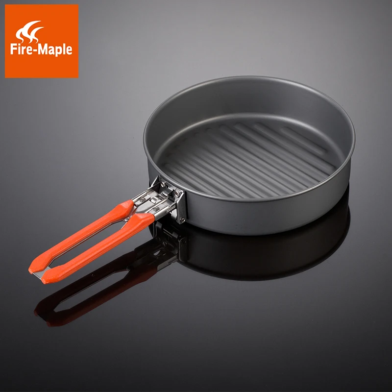 Fire Maple праздник 3 o Ти внешний Кемпинг Пеший Туризм складной кухонная посуда