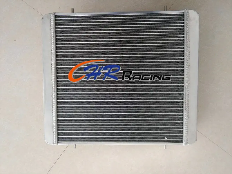 For Jaguar 3.8-Liter E-Type XKE Aluminum Alloy Radiator 1961 1962 1963 1964 | Автомобили и мотоциклы