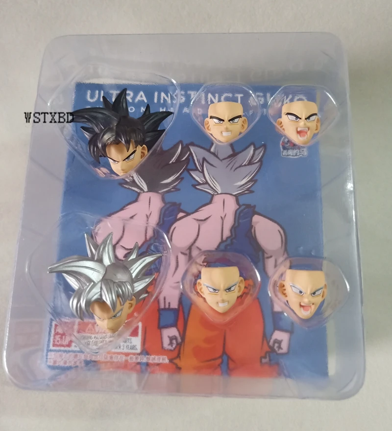 WSTXBD Demoniacal костюм для Dragon Ball Z DBZ shf SSJ Goku UI Ultra Instinct аксессуары фигурка экшн-фигура