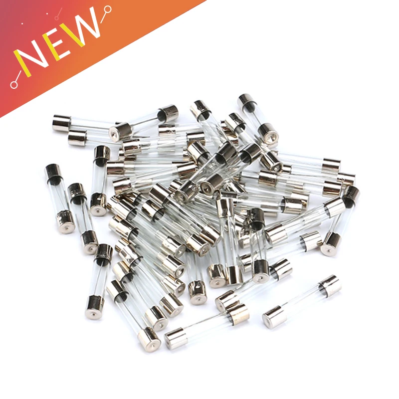 

Your Cee Быстросъемные Стеклянные Предохранители 5*20 мм 250V Ассортимент