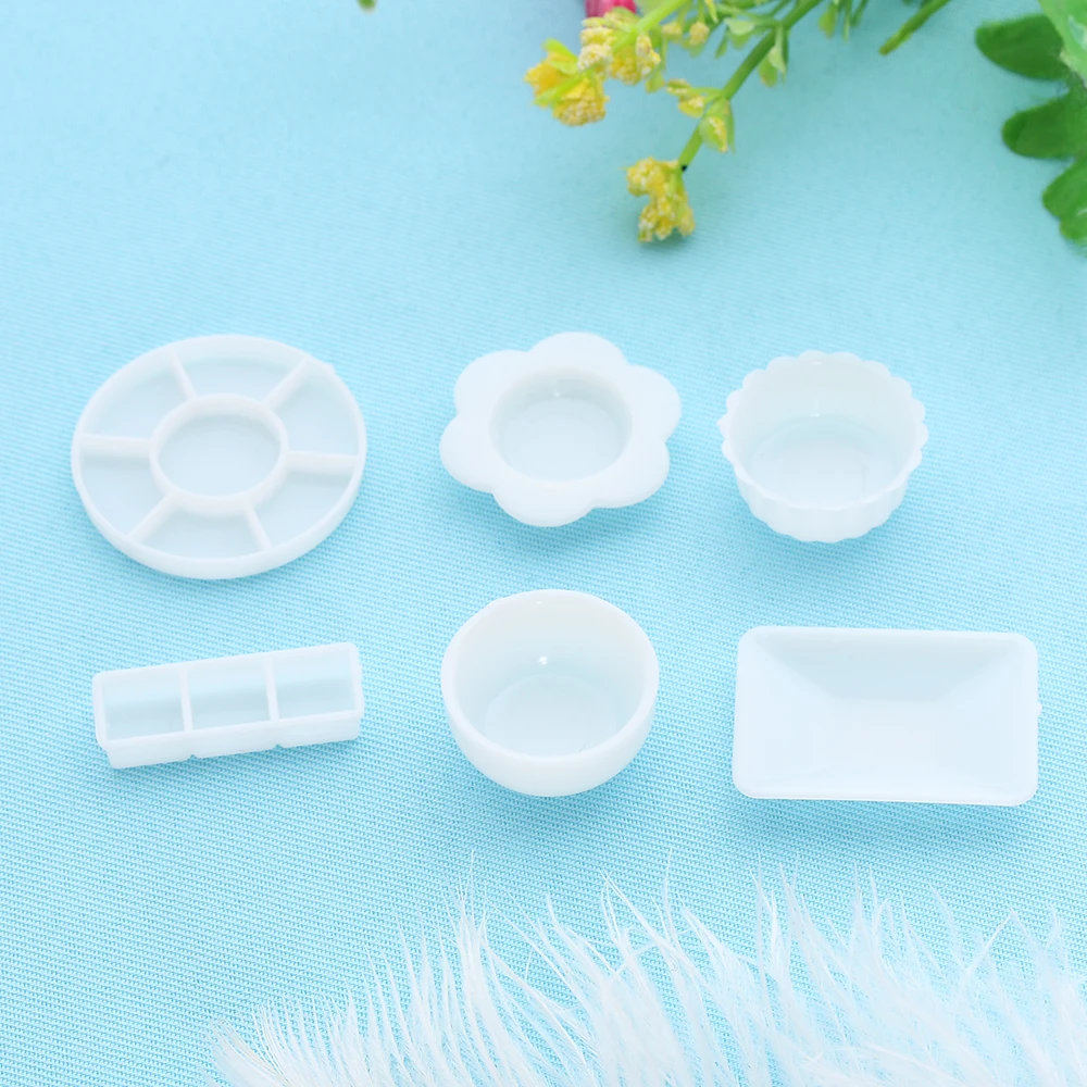 Кукольный дом набор мини деревянная мебель миниатюрный DIY кукольный домик комната 1:12 Кукольный дом Миниатюрные аксессуары игрушки для детей