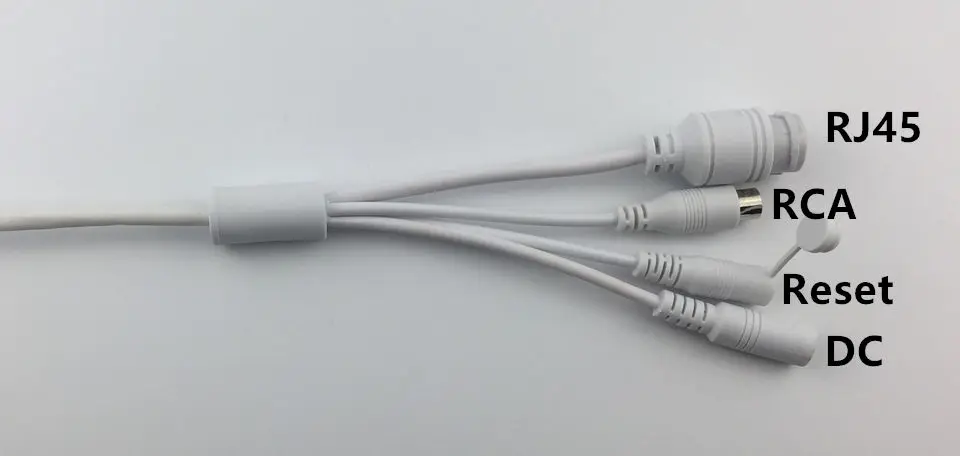 3516C + Sony IMX291 IP Bullet камера StarLight WIFI Беспроводная IP66 Водонепроницаемая наружная 3.