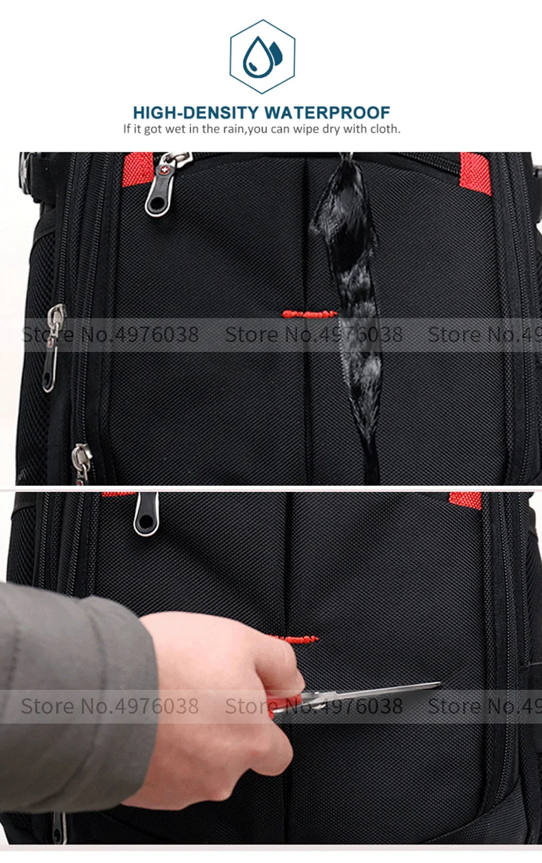 Plecak, рюкзак для мужчин, bolsa mochilas feminina viaje, Женский Швейцарский рюкзак для путешествий, rugzak, 15,6 дюймов, рюкзак для ноутбука, мужской водонепроницаемый