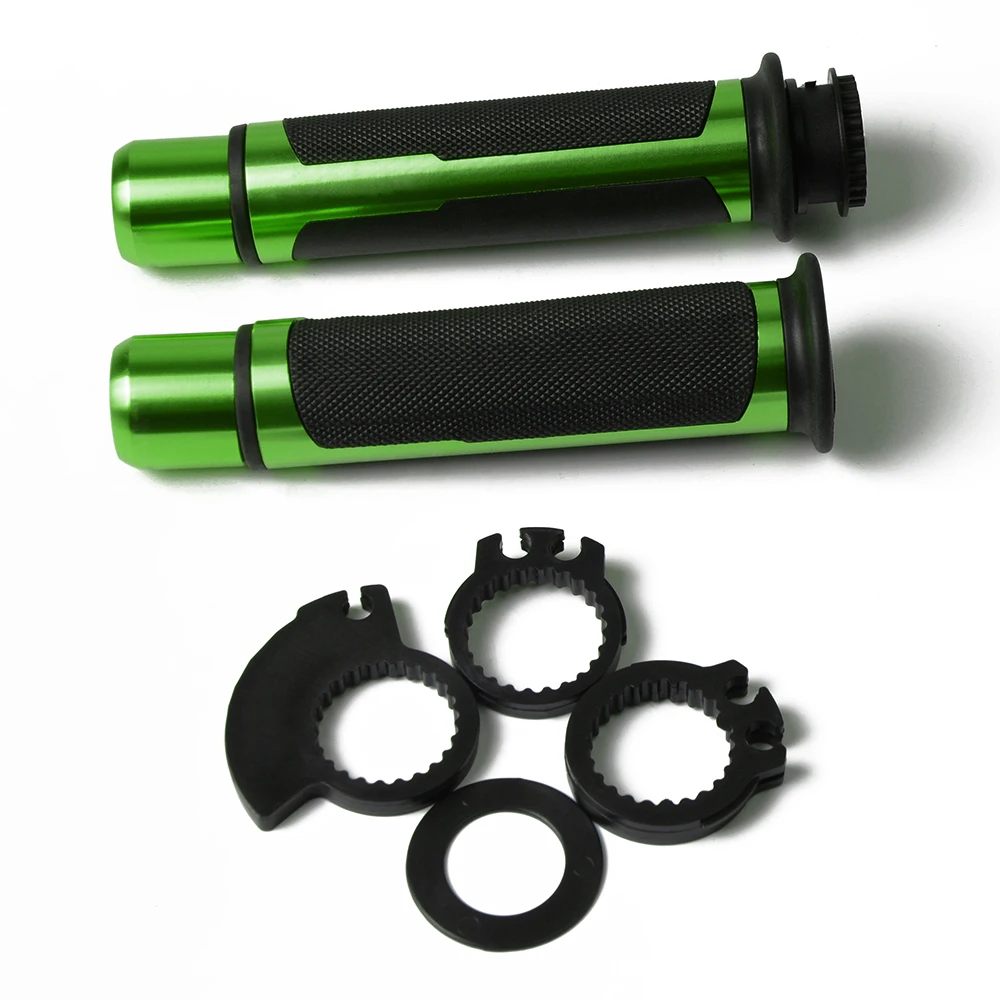 С логотипом 7/8 22 мм ручки для руля Suzuki GSX R600 R750 GSR750 GW250F R1000 GSR GSXR 600 750 1000 SV650 SV 650|handlebar