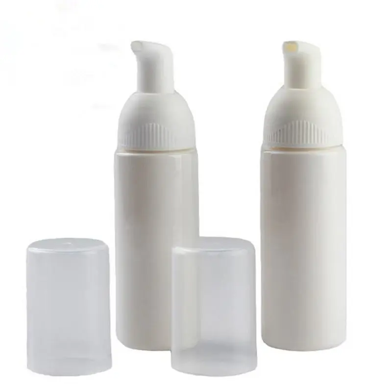 50 мл вспенивающаяся бутылка пенопласт насос мыло муссы жидкий диспенсер бутылки
