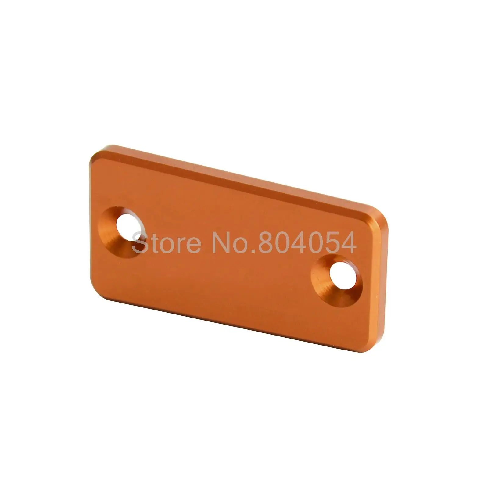 Оранжевая Крышка Резервуара главного цилиндра сцепления CNC для KTM 690 1050 1190