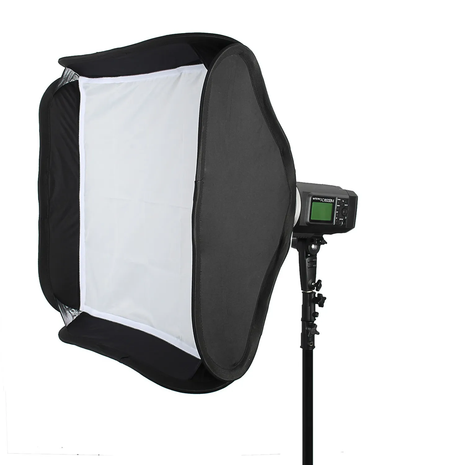 Godox Софтбоксы 80x80 см Портативный складной Софтбоксы диффузор с Bowens горе Скорость кольцо bps80 для GODOX ad600bm ad600b