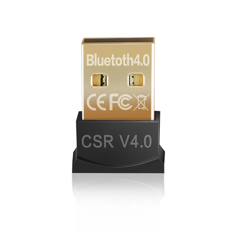 Адаптер Bluetooth 40 настольный компьютер передатчик приемники без диска мини usb 41 win78