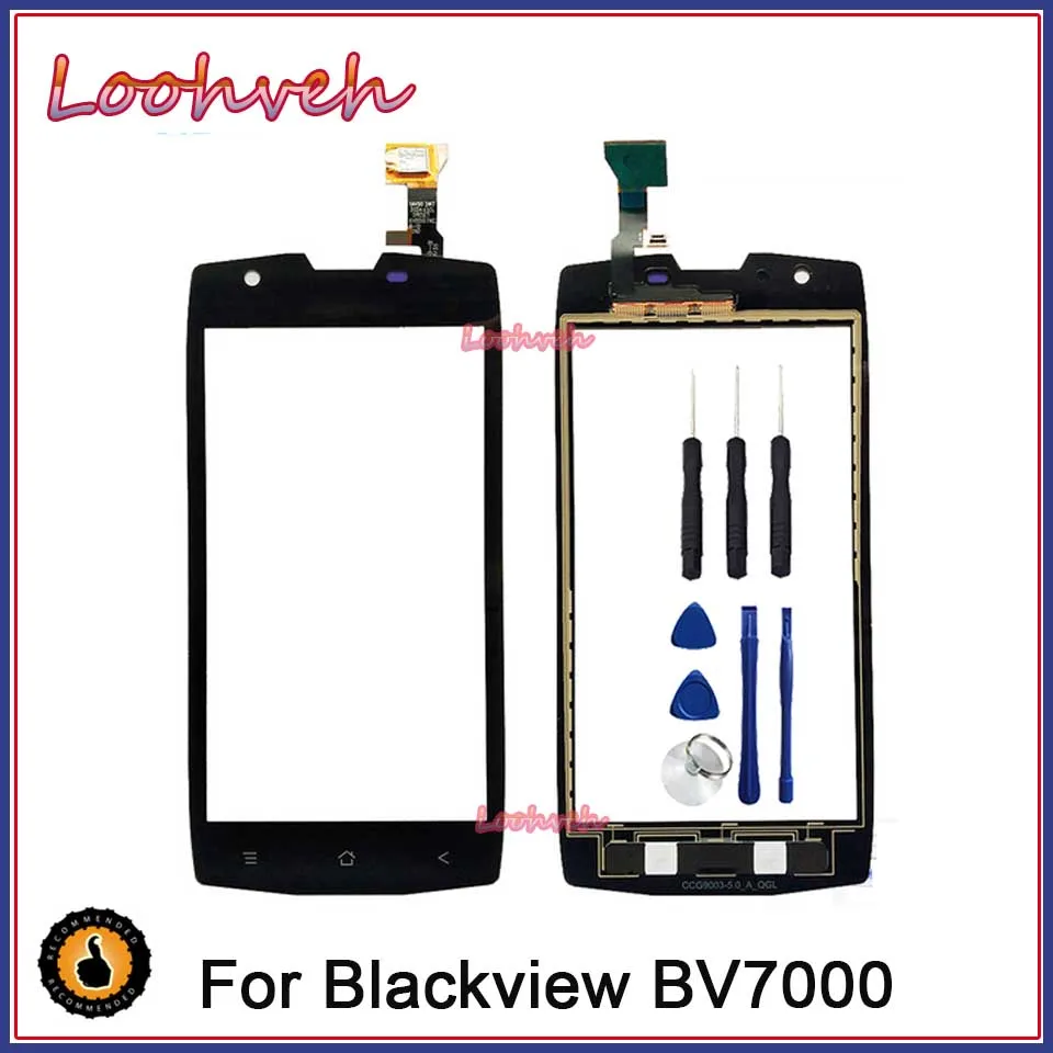 Сенсорное стекло для Blackview BV7000 BV 7000 сенсорное экрана 5 0 '' сенсорная панель с