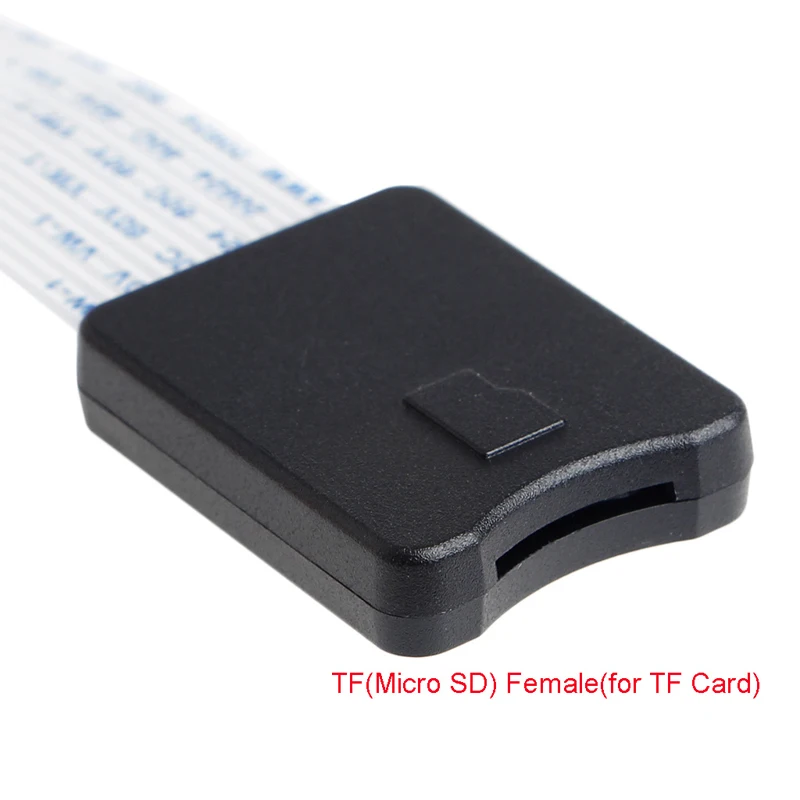 Адаптер удлинитель для карт памяти Micro SD 48/60 см|Компьютерные кабели и разъемы| |