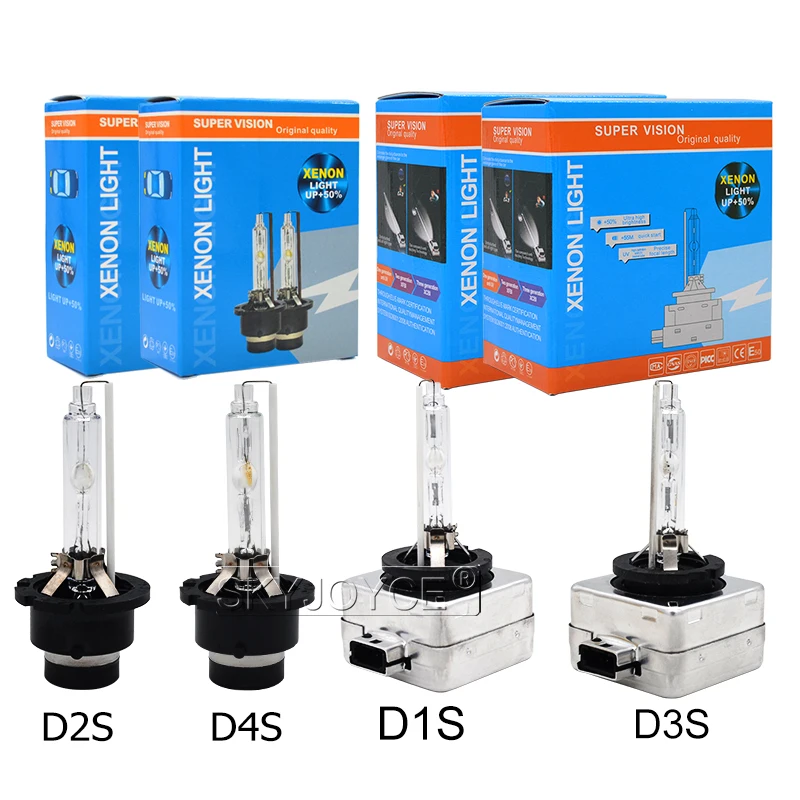 Автомобильные ксеноновые лампы 55W D1S D3S HID Лампы D2S D4S 4300K 5000K 8000K 6000K 35W D1R D2R D3R D4R |