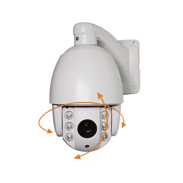 1080 P HD IP Wi-Fi камера и ночного видения мониторинга безопасности купольная |