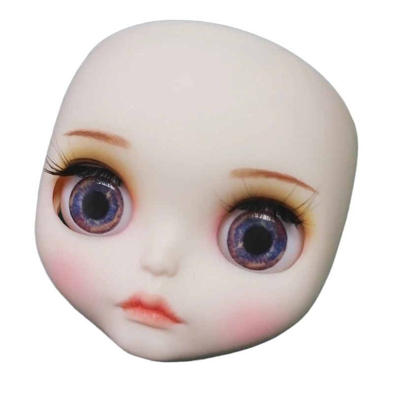 Ледяной DBS Blyth кукольные 1/6 шарнирное тело ручная роспись матовая лицевая сторона