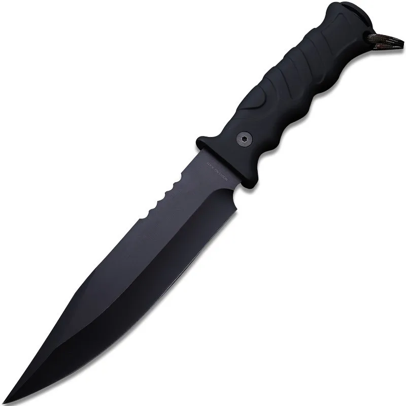 Новинка 2021 бесплатная доставка прямой нож высокой твердости для активного