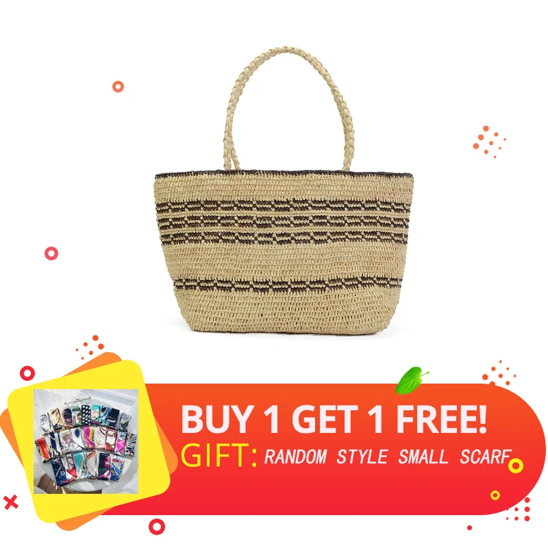 Сумки из ротанга сумки для женщин 2018 Балийский богемный Летний Пляжный мешок
