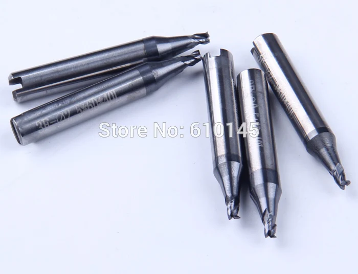 5 шт. W101 2 мм вольфрамовый резак для ключей с наконечником сверла слесарные