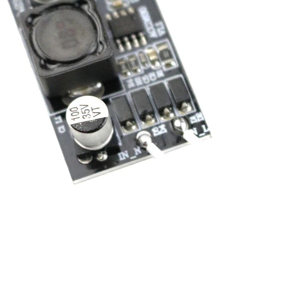 8 12 Вт Светодиодный драйвер переменного тока DC 12V 24V вход Мощность питания ~ 36V
