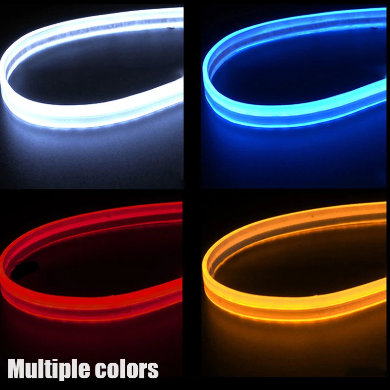 Автомобильные светодиодсветодиодный дневные ходовые огни OVERE указатели