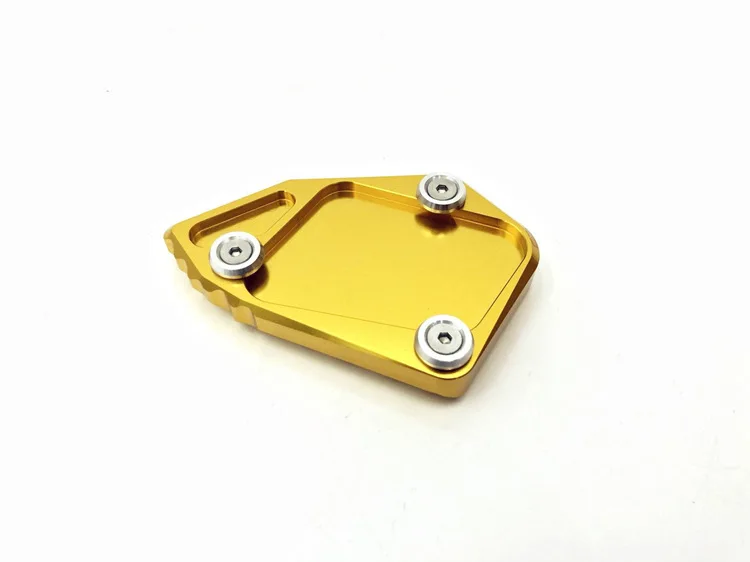 BDJ для BMW R1200 GS ADV 2008 2009 2010 2011 2012 мотоциклетные боковая подставка накладка