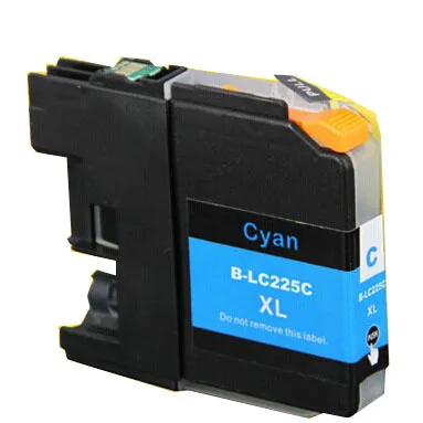 Картридж с чернилами для Brother LC225xl LC227 MFC J4420DW J4620DW J4625DW J5320DW J5620DW J5625DW J5720DW|ink cartridge|brother