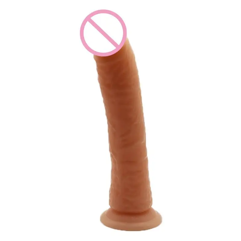 

G-Spot Vibrators for Women Masturbation Orgasm Vibrating Sucker Dildo Adult Sex Toy Drop Shipping