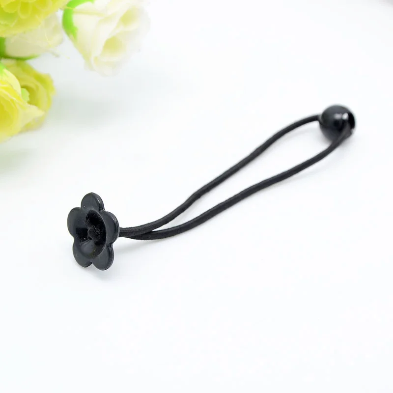 Модные эластичные резинки для волос в Корейском стиле 20 шт./лот карамельные цвета