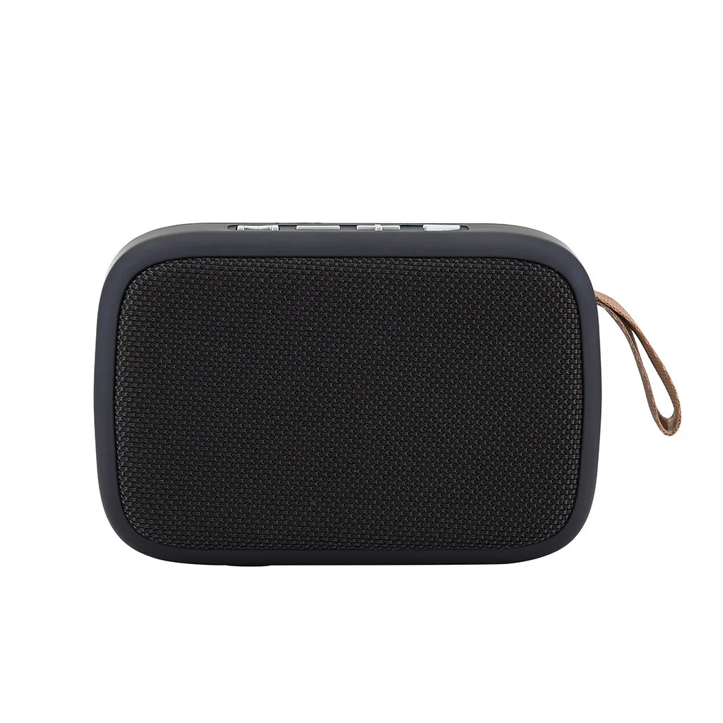 Беспроводная bluetooth колонка для смартфона планшета ноутбука портативная