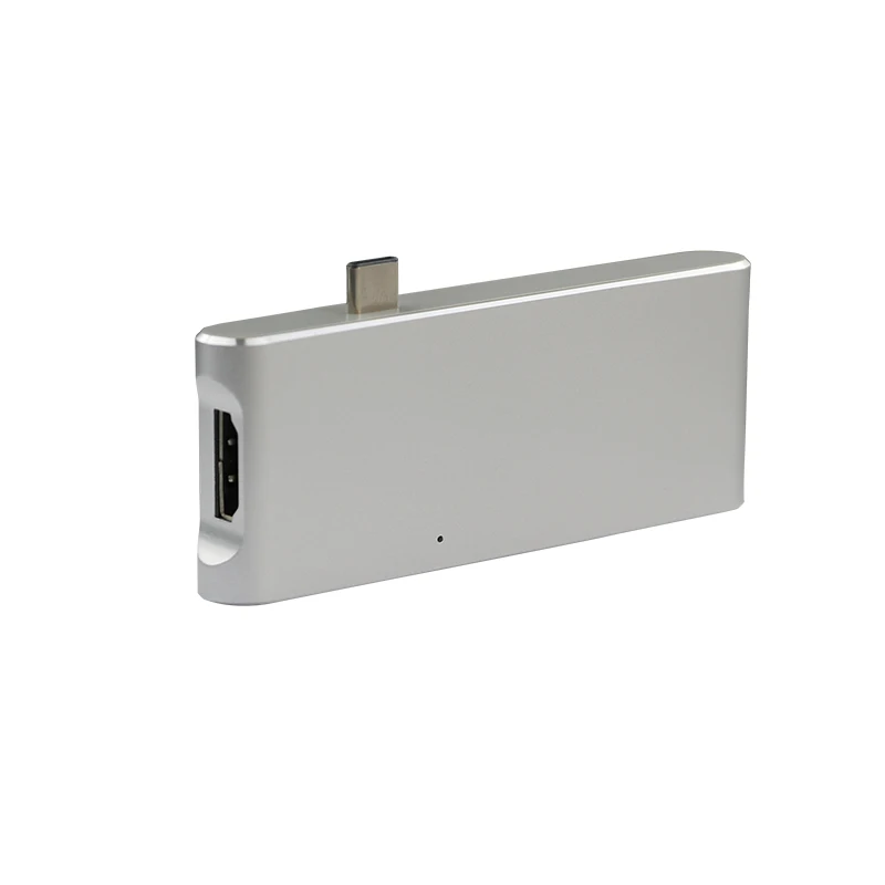 Устройство для чтения карт Usb 3 0 Type-c usb-сплиттер SD TF устройство данных ноутбук 4