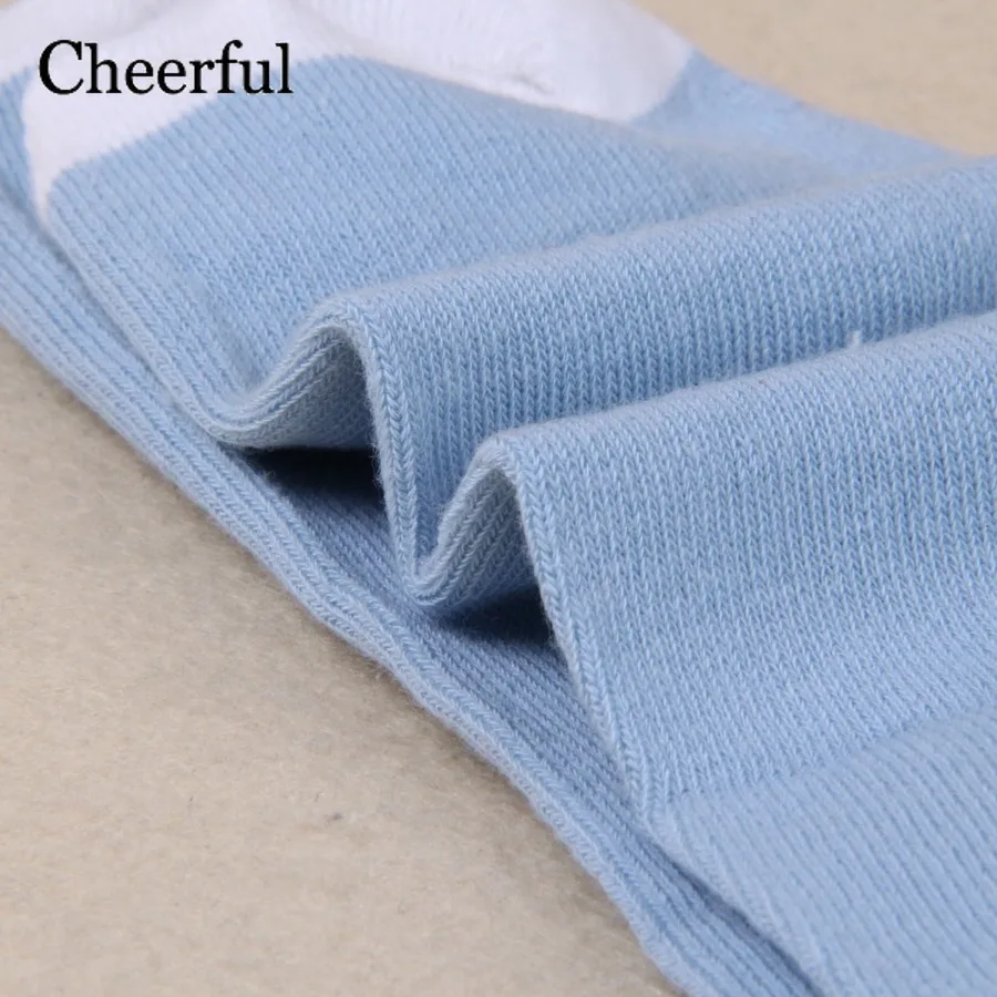 2019 модные белые леопардовые носки милые с надписью облако счастливые цветные