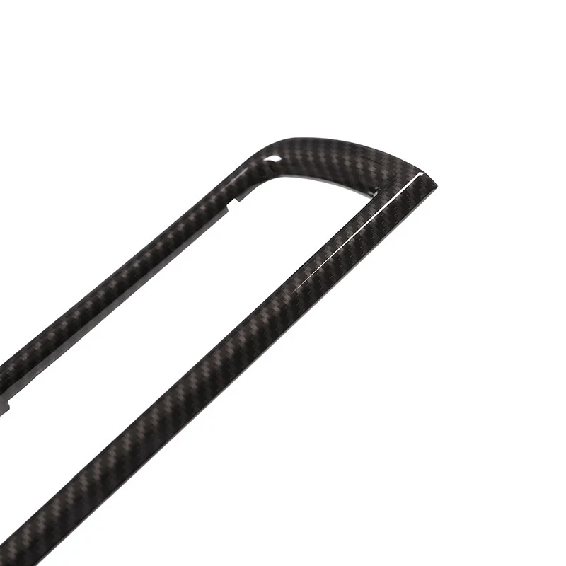 

For BMW 5 Series F10 F18 2011 2012 2013 2014 2015 - 2017 Car Interior Center Console Air Condition Air Vent Outlet Frame Cover