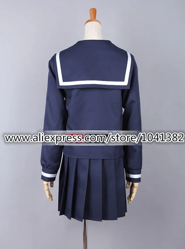 Кровь C Kisaragi Saya Косплей Костюм на заказ любой размер Хэллоуин|halloween costumes adult