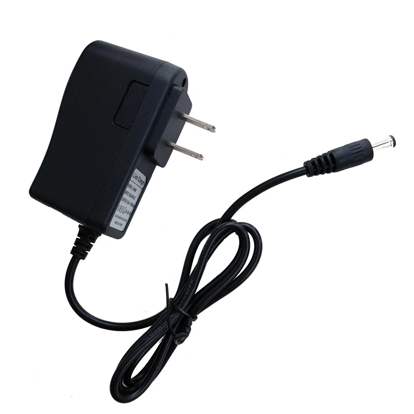 Зарядное устройство переменного тока адаптер постоянного 4 2 в 1 А зарядное для