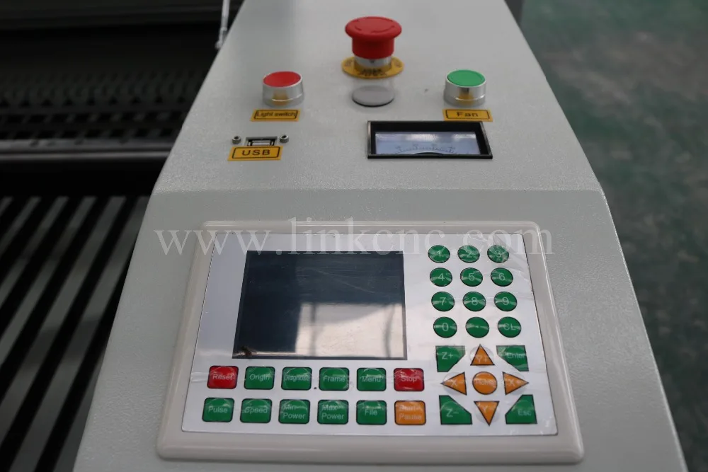 1290 1390 1490 1610 laser cutting machine engraving price for metal and nonmetal | Инструменты