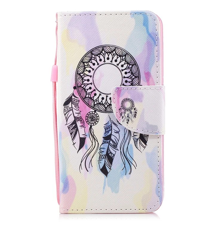 Чехол для телефона Etui Funda для Coque Wiko Sunny 2 Plus, чехол-книжка из искусственной кожи, чехол-кошелек для Wiko Sunny 2 Plus, корпус Capinha Hoesje