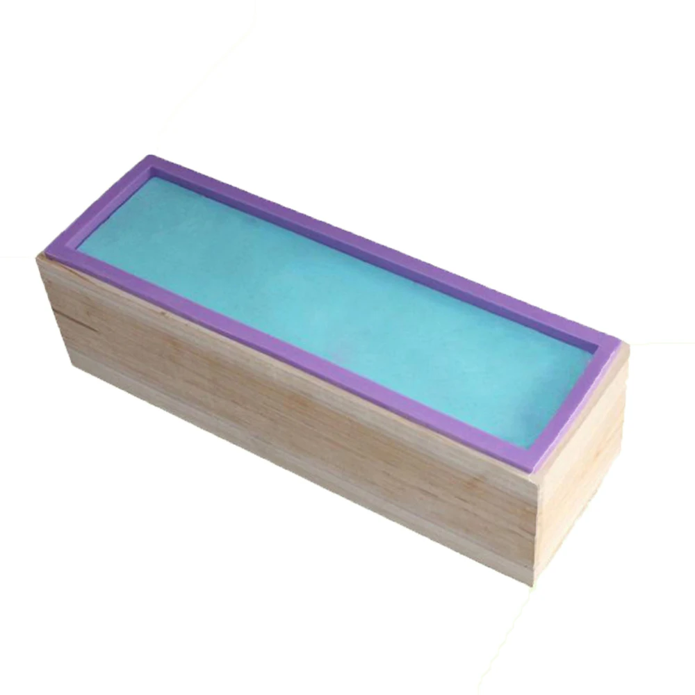 Высокое качество деревянный кусок мыла форма прямоугольная деревянная коробка с