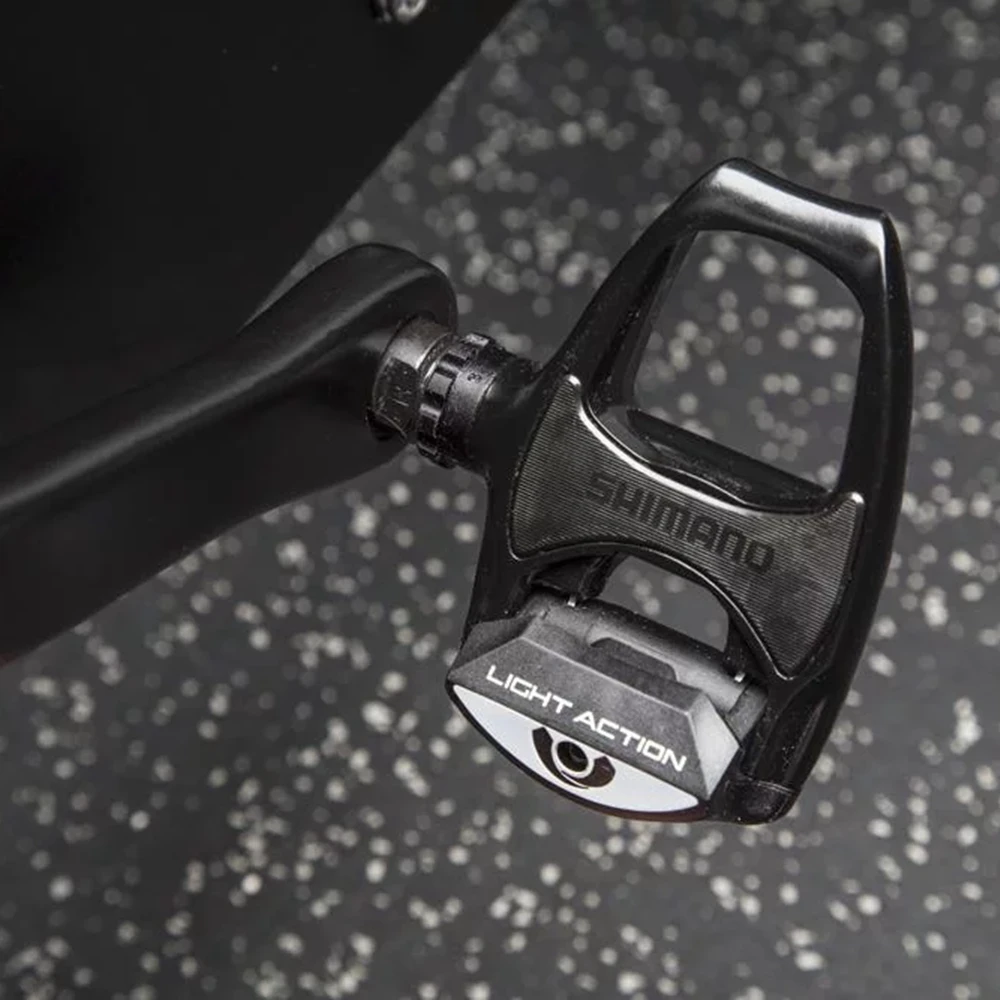 RACEWORK PD R540 LA педали W/ SM SH11 CLEAT|Педаль велосипеда| |