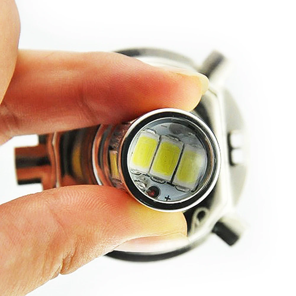 CARPRIE 12 В H4 33 светодиодный SMD белые Автомобильные противотуманные фары светильник