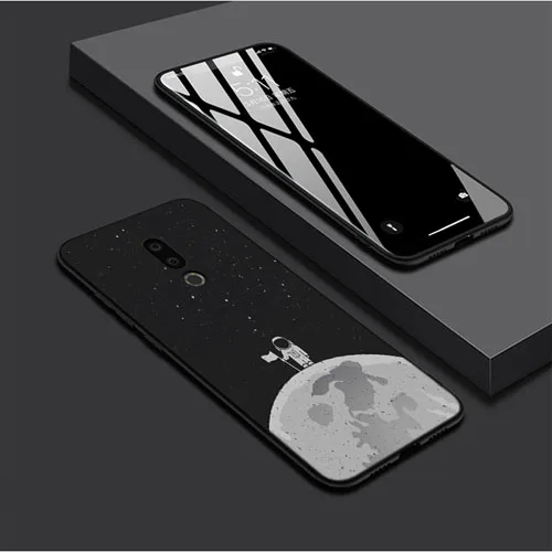 J002 Чехол для meizu 16th x 16, 16x16 s 16xs m6 m5 m3 m3s mini note 9 8 mx 6 pro 6 m5c мягким чёрным силиконовым ремешком обложка чехол для телефона - Цвет: J002