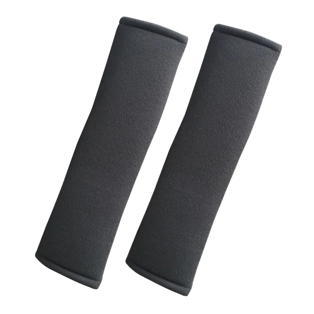 1 пара Безопасный Прочный чехол для ремня безопасности Универсальный толстый