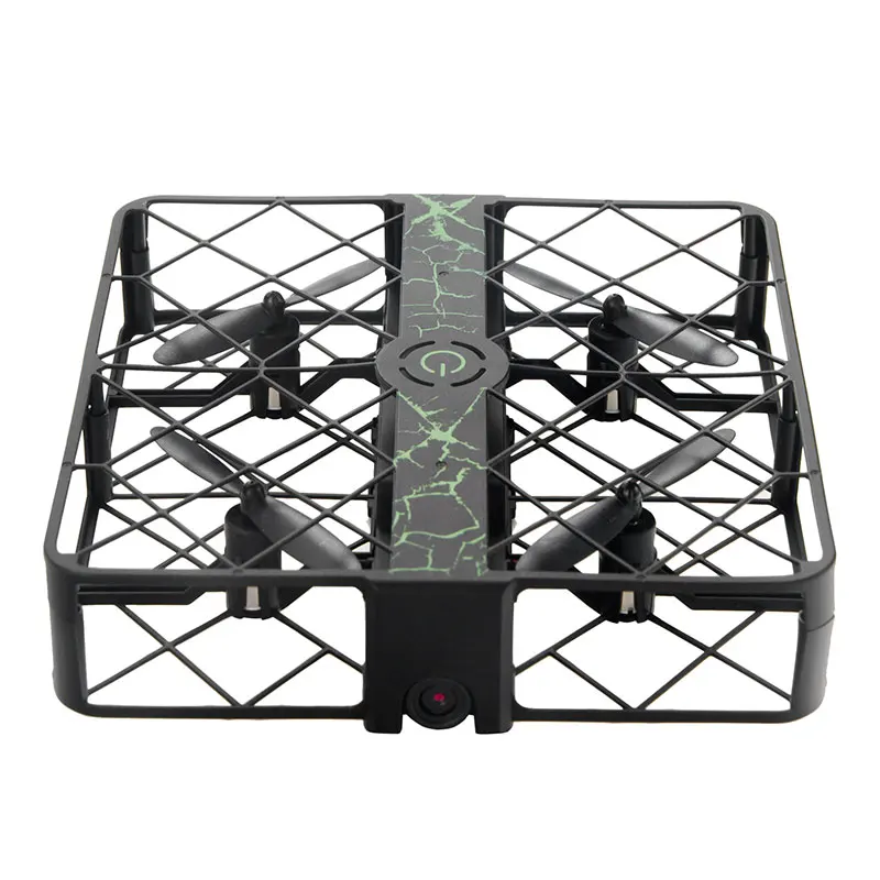 Z8W Дрон камера мини RTF RC Квадрокоптер Wifi 30 Вт широкоугольный HD 2 режима передатчик